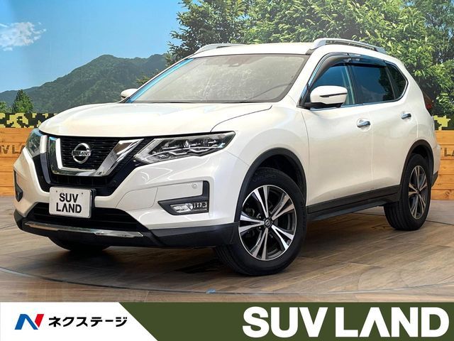 NISSAN / X-TRAIL 2WD