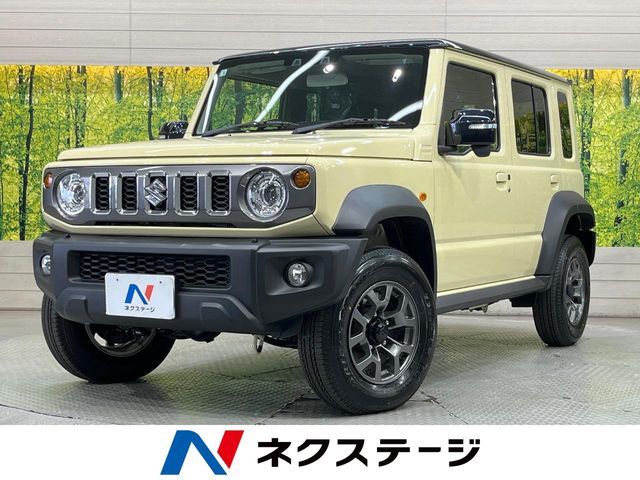 SUZUKI / JIMNY NOMADE