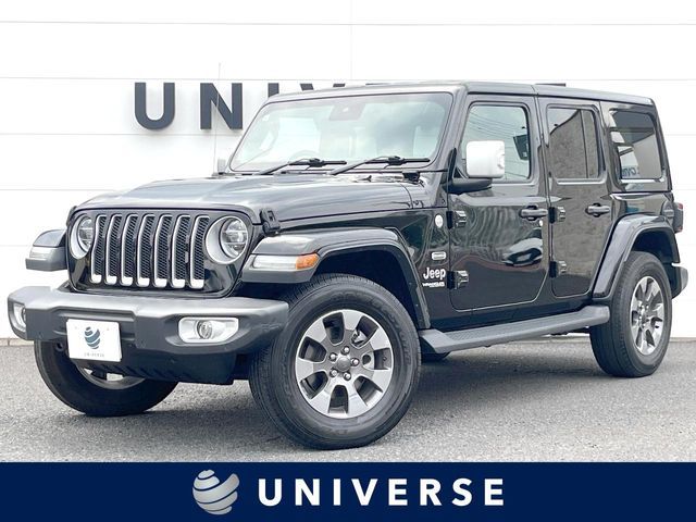JEEP / JEEP WRANGLER UNLIMITED