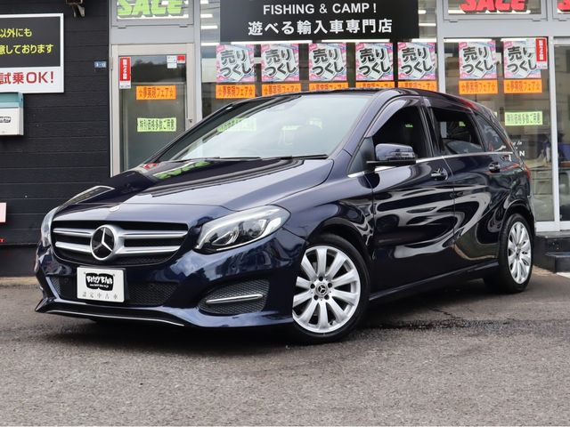 MERCEDES BENZ / MERCEDES BENZ B class