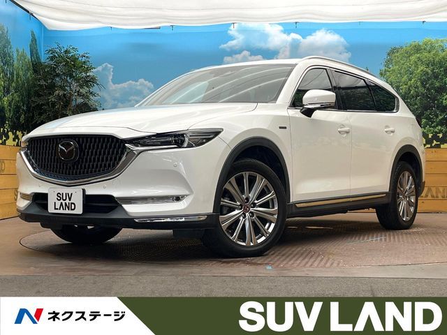 MAZDA / CX-8