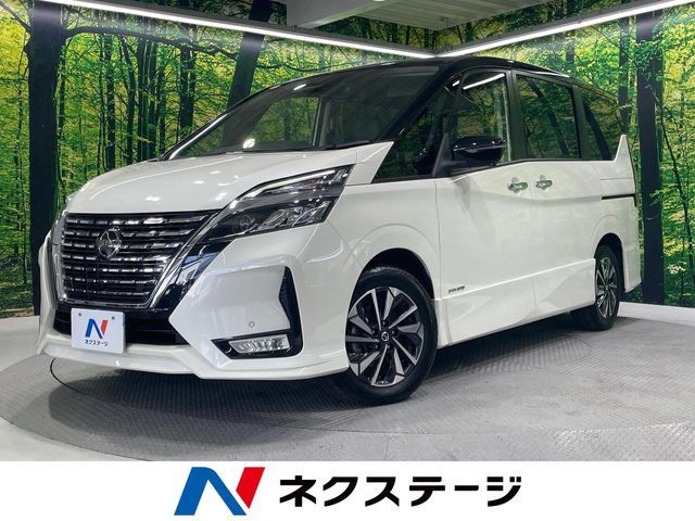 NISSAN / SERENA  S-HYBRID