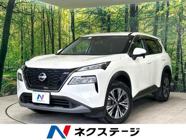 NISSAN / X-TRAIL HYBRID 4WD