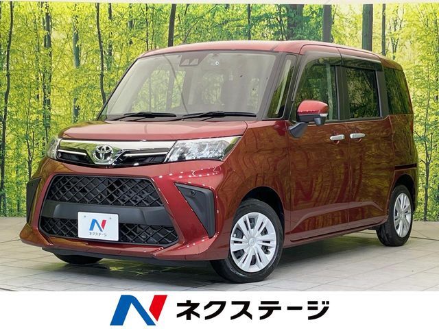 TOYOTA / ROOMY