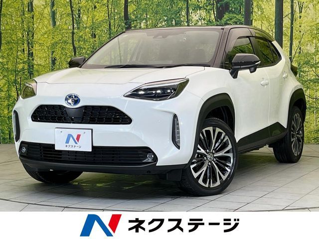 TOYOTA / YARIS CROSS HYBRID