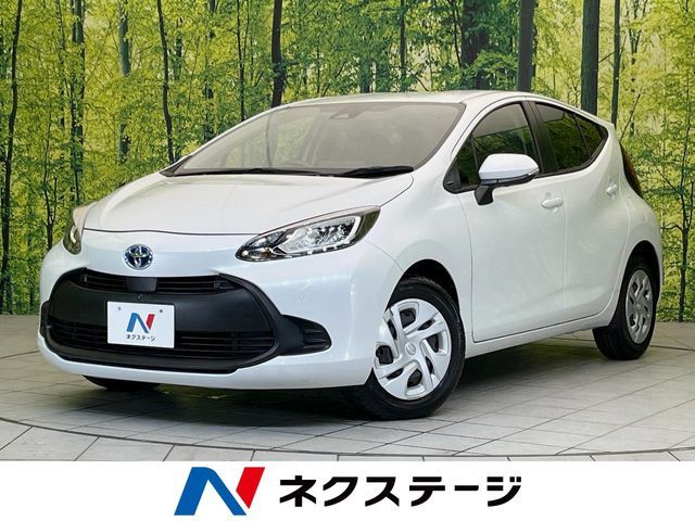 TOYOTA / AQUA