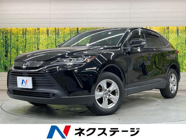 TOYOTA / HARRIER 2WD