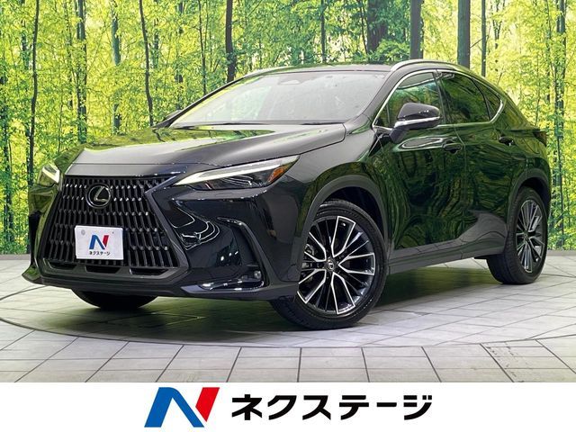 TOYOTA / LEXUS NX350h