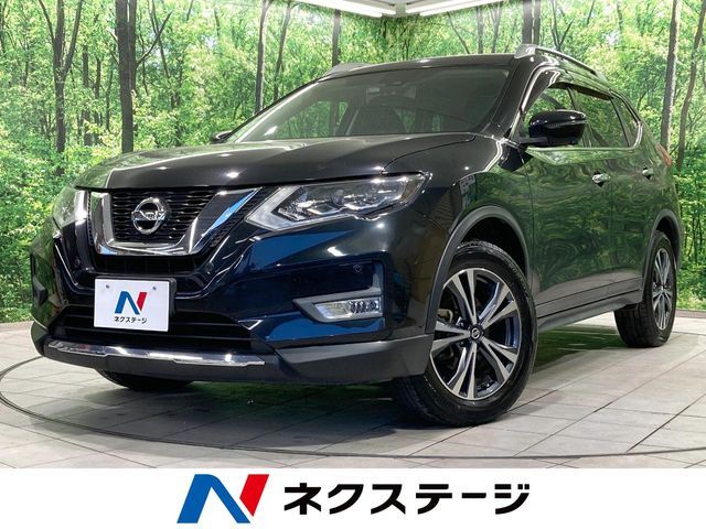 NISSAN / X-TRAIL 4WD