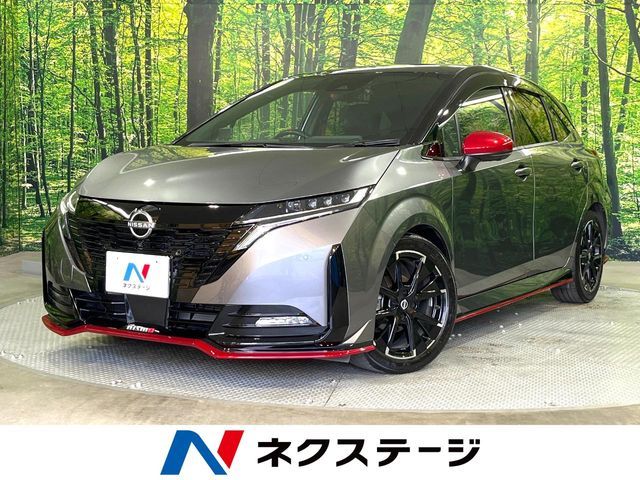 NISSAN / AURA