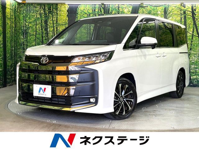 TOYOTA / NOAH
