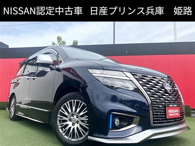 NISSAN / ELGRAND