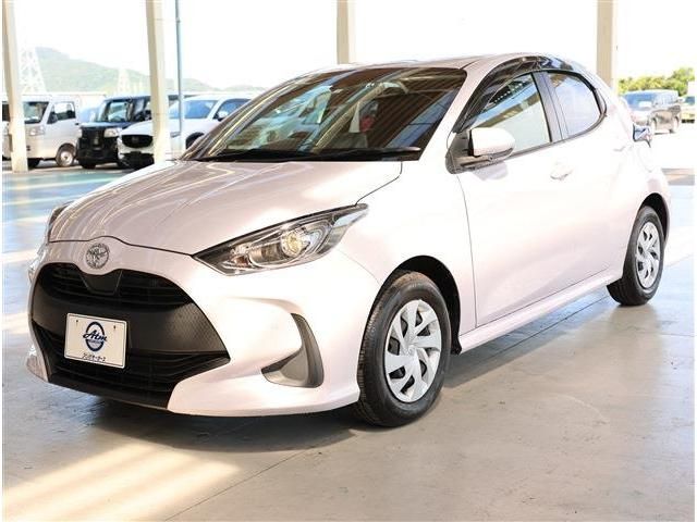 TOYOTA / YARIS