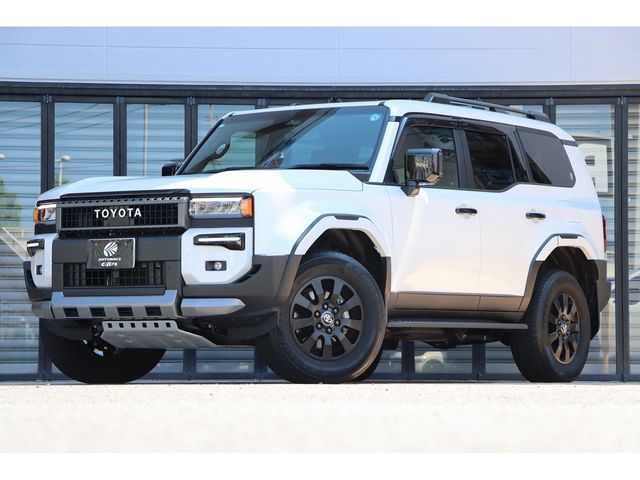 TOYOTA / LANDCRUISER 250