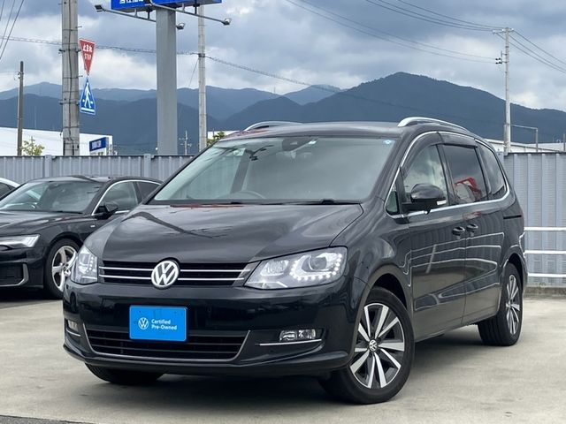 VOLKSWAGEN / VOLKSWAGEN SHARAN
