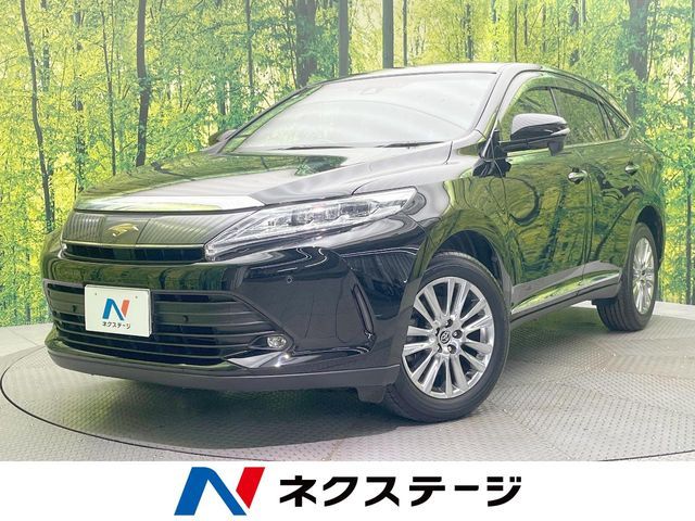 TOYOTA / HARRIER 2WD