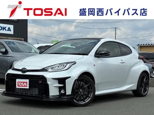 TOYOTA / GR YARIS