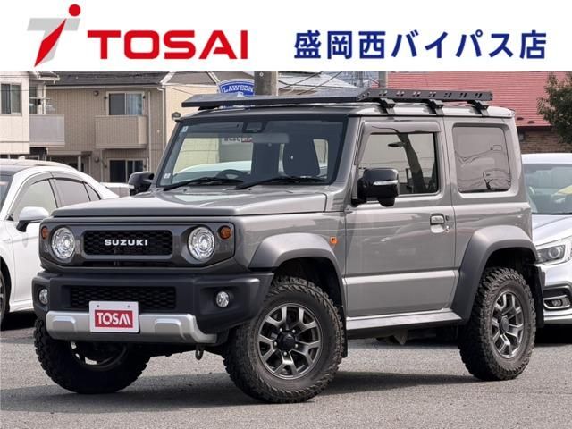 SUZUKI / JIMNY SIERRA