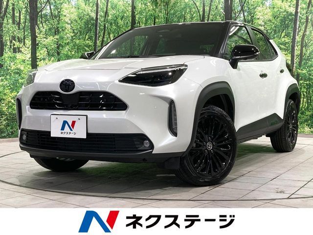TOYOTA / YARIS CROSS HYBRID