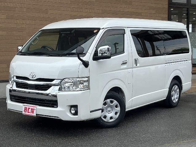 TOYOTA / HIACE wagon