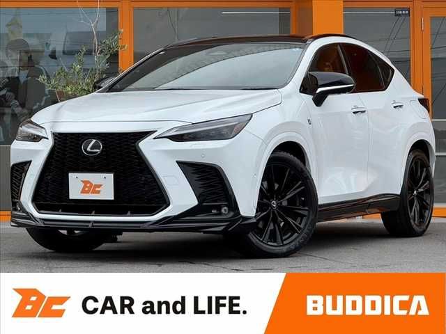TOYOTA / LEXUS NX350h