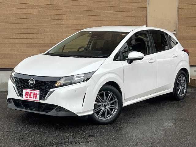 NISSAN / NOTE 4WD