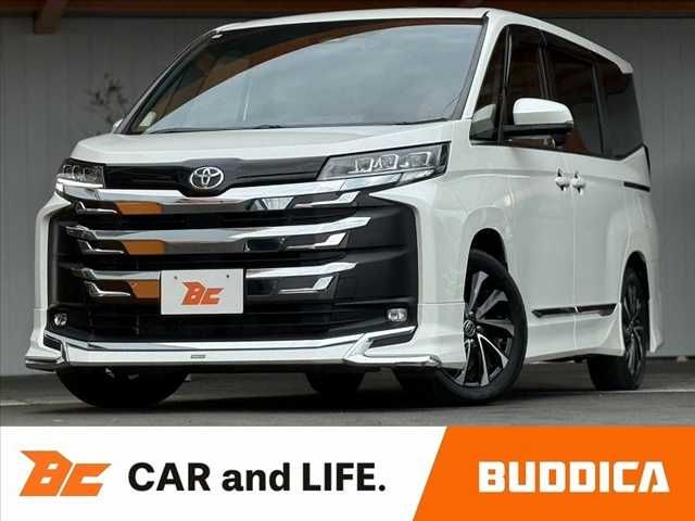 TOYOTA / NOAH