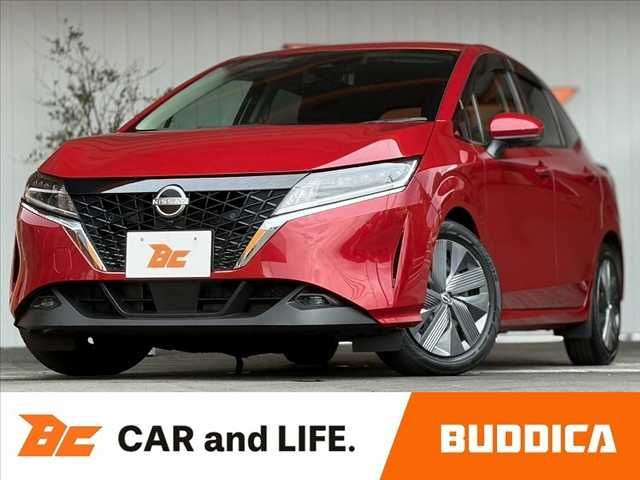 NISSAN / NOTE