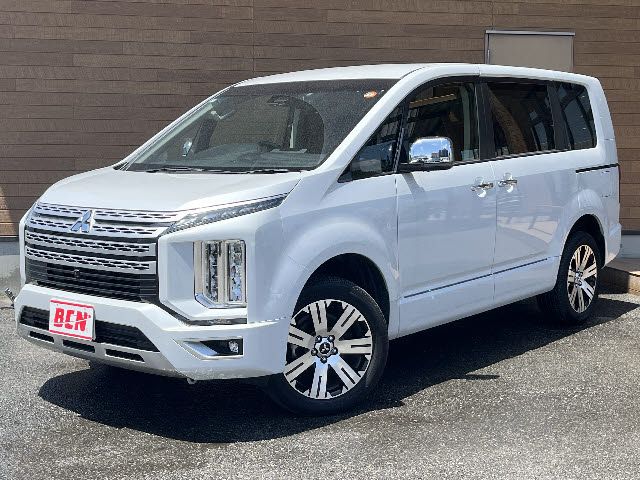 MITSUBISHI / DELICA D:5 4WD