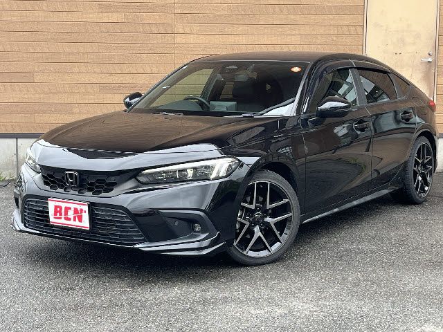 HONDA / CIVIC hatchback