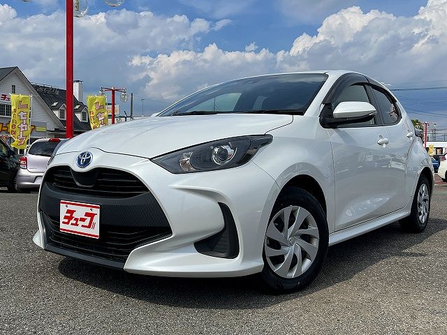 TOYOTA / YARIS HYBRID