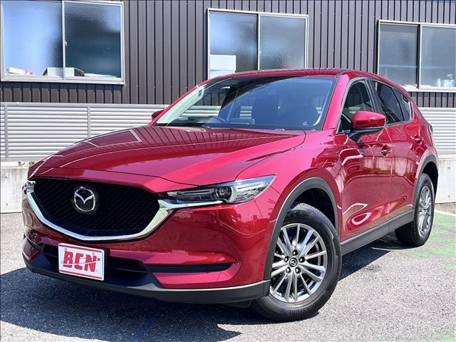 MAZDA / CX-5