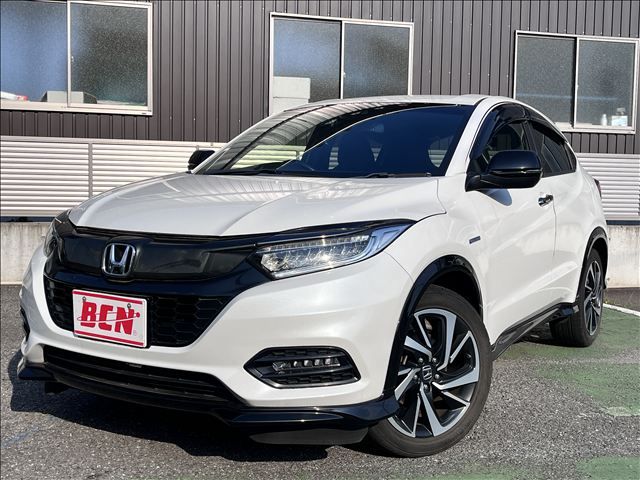 HONDA / VEZEL HYBRID