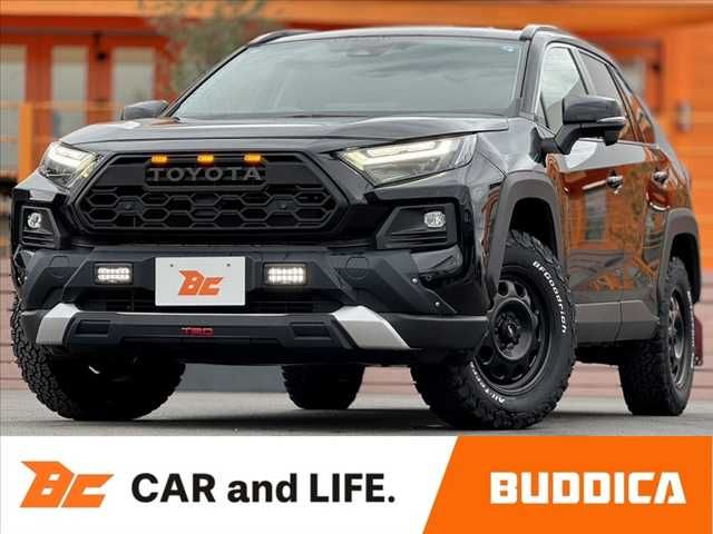 TOYOTA / RAV4 HYBRID 4WD