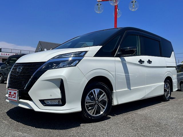 NISSAN / SERENA  WG