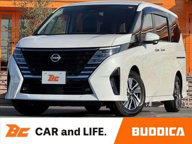 NISSAN / SERENA  WG