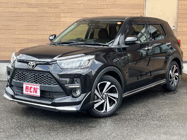 TOYOTA / RAIZE
