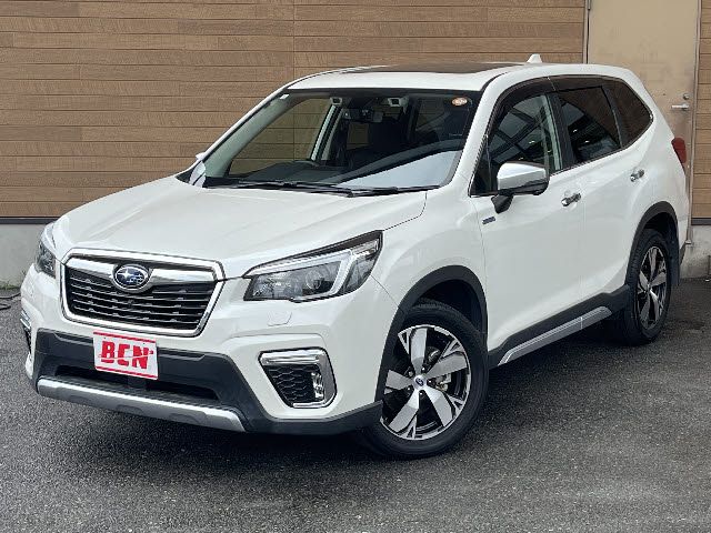 SUBARU / FORESTER