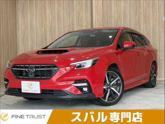 SUBARU / LEVORG