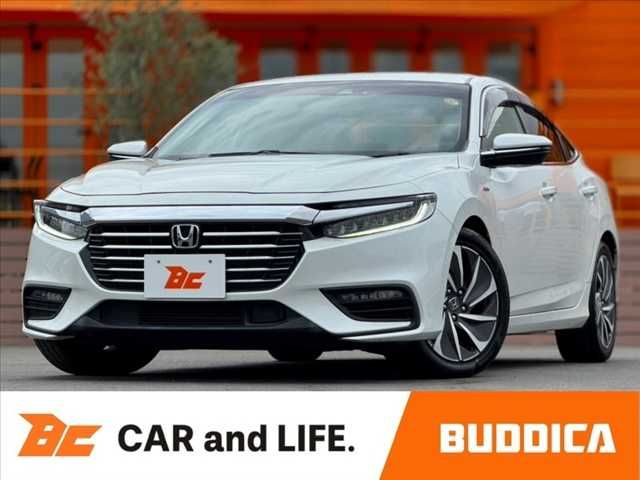 HONDA / INSIGHT sedan