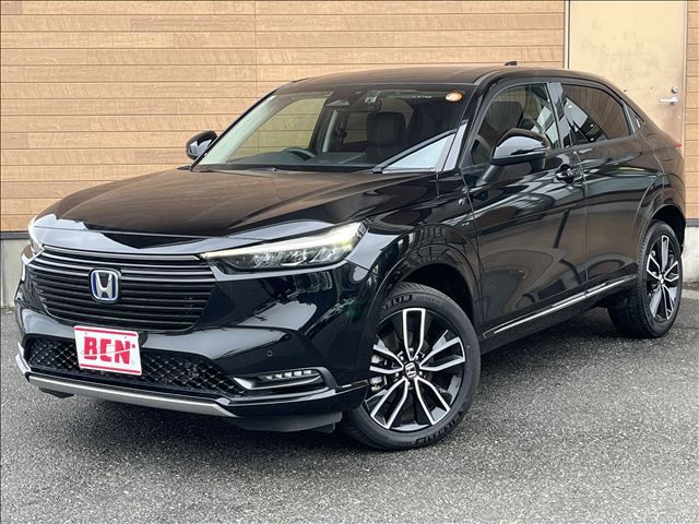HONDA / VEZEL e:HEV