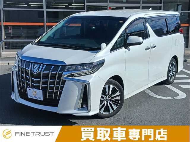 TOYOTA / ALPHARD