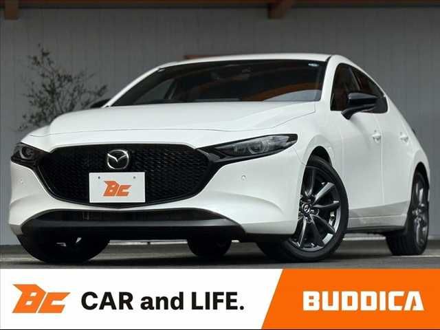 MAZDA / MAZDA3 FASTBACK