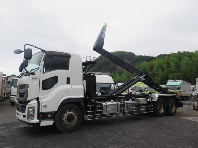 Japanese used car Ref# 1679872 ISUZU / GIGA