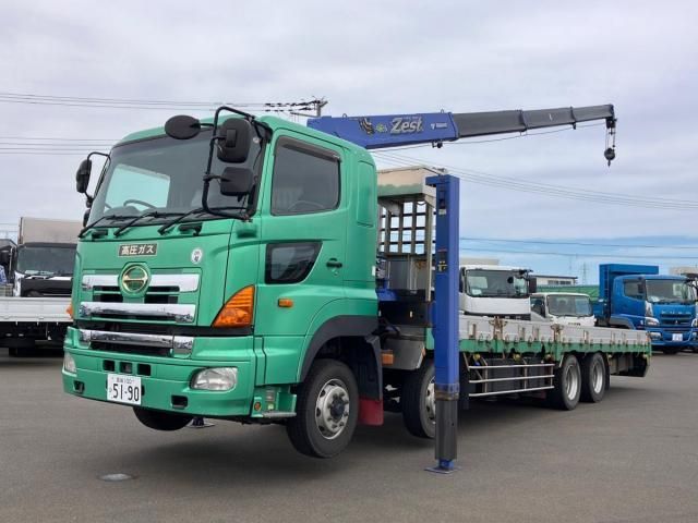 Japanese used car Ref# 1679873 HINO / PROFIA