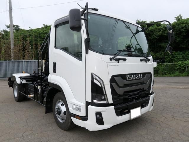 Japanese used car Ref# 1679877 ISUZU / FORWARD