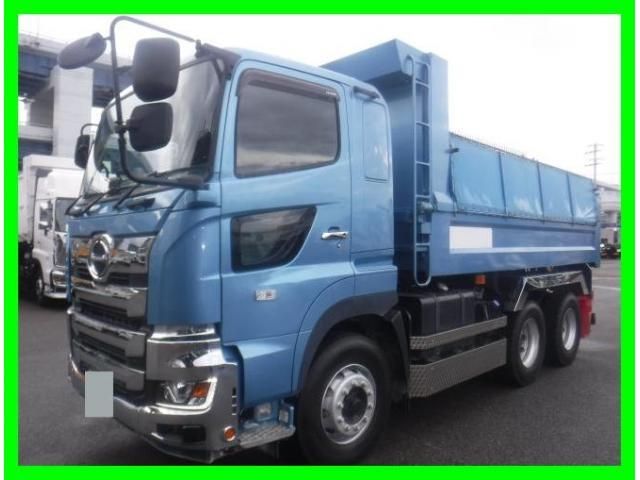 Japanese used car Ref# 1679878 HINO / PROFIA