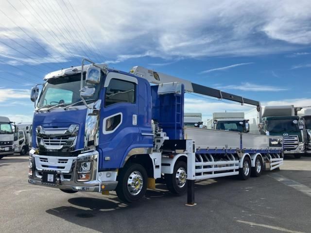 Japanese used car Ref# 1679879 ISUZU / GIGA