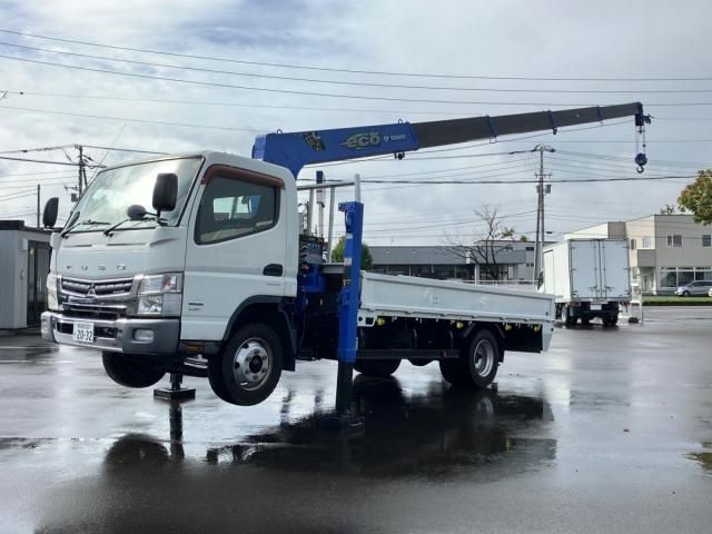 Japanese used car Ref# 1679882 MITSUBISHI / CANTER