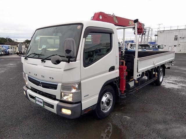 MITSUBISHI / CANTER